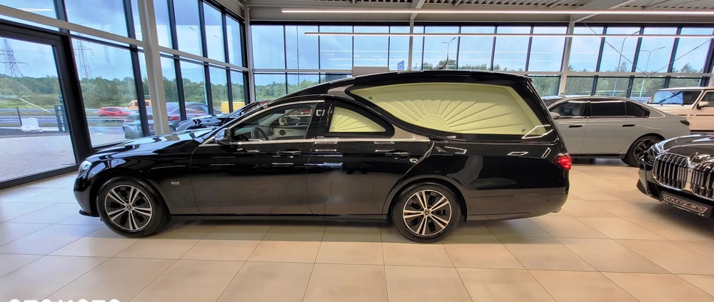 Mercedes-Benz Klasa E cena 411927 przebieg: 5000, rok produkcji 2024 z Dobczyce małe 232
